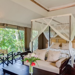 Sebatu Sanctuary Eco-resort - Bild 6