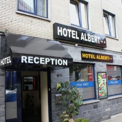 Hotel Albert - Bild 1
