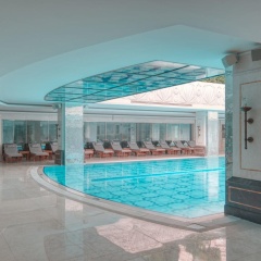 CVK Park Bosphorus Hotel Istanbul - Bild 18