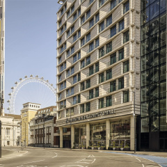 Park Plaza County Hall London - Bild 1