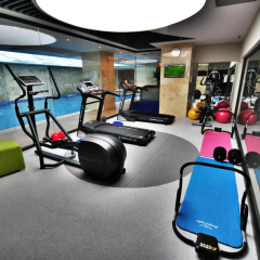 Holiday Inn Ankara - Cukurambar by IHG - Bild 28