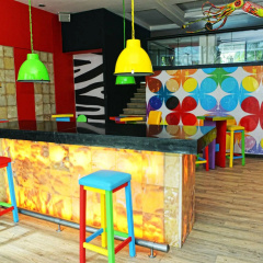 Oh! Oasis Urban Hotel - Bild 23