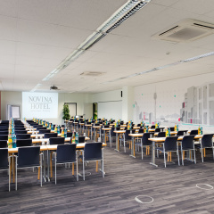 NOVINA HOTEL Südwestpark Nürnberg - Bild 16