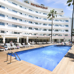 Hotel Metropolitan Playa - Bild 17