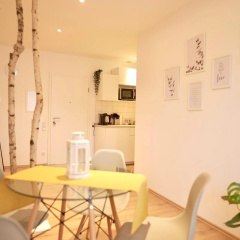 Modernes Loft-Apartment im Herz von Kassel mit Netflix - Bild 11