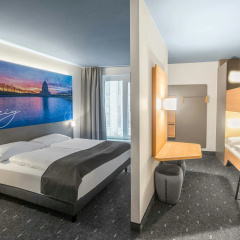 B&B Hotel Leipzig-City - Bild 5