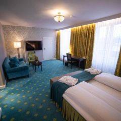 Hotel Bristol - Bild 4
