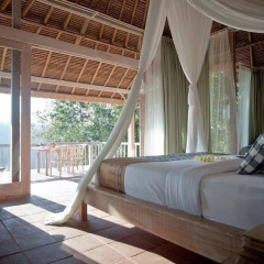 Puri Sebatu Resort Ubud - Bild 2