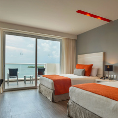 Real Inn Cancún - Bild 5