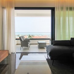 Phaedrus Living: Sea View Anna Residence 302 in Agios Athanasios, Cyprus from 86$, photos, reviews - zenhotels.com photo 16