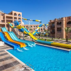 Отель Albatros Aqua Park Resort - All Inclusive Египет, Хургада - отзывы, цены и фото номеров - забронировать отель Albatros Aqua Park Resort - All Inclusive онлайн бассейн