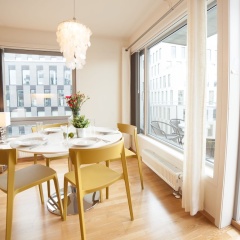 BJØRVIKA APARTMENTS, Teaterplassen, Oslo city center - Bild 7