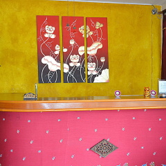 Klong Muang Sunset Hotel - Bild 2