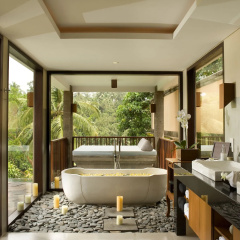 Kamandalu Ubud Resort - Bild 17