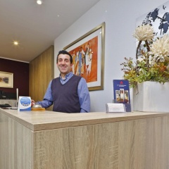 Best Western Central - Bild 17