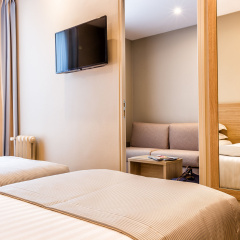 Hôtel Paris d'Issy Hôtel porte de Versailles - Bild 6
