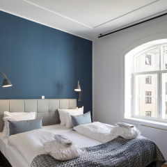 Copenhagen Strand Hotel - Bild 4