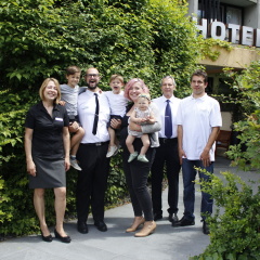 Hotel garni Altenburgblick - Bild 17
