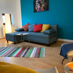 NEW modern Netflix WLAN Balkon bis 7 Personen - Bild 2