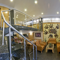 Park Star Hotel Taksim - Bild 14