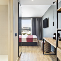 Hotel Acta Voraport - Bild 13