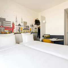 B&B Hotel Basel - Bild 4