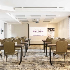 Mercure Warszawa Airport - Bild 16