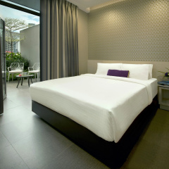 V Hotel Bencoolen - Bild 6
