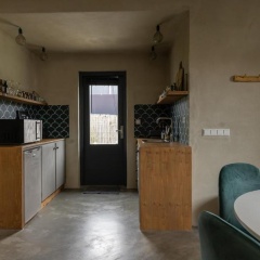 De oude slaght- luxe suite met buitensauna - Bild 8