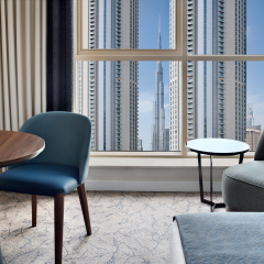 Mövenpick Hotel Apartments Downtown Dubai - Bild 13