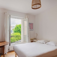 Paris Porte Maillot Design residence - Bild 3