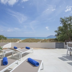Son Serra First Line Villa - Bild 13