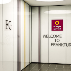 Aparthotel Adagio Frankfurt City Messe - Bild 15
