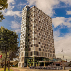 Postillion Hotel Amsterdam - Bild 1
