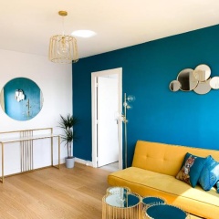 Vue panoramique sur Paris : Sublime appartement au centre de Courbevoie - Bild 4
