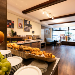 Garner Hotel Frankfurt Palmengarten by IHG - Bild 12