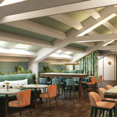 Puccini Hotel Milan, Tapestry Collection by Hilton - Bild 24