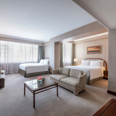 Marco Polo Hongkong Hotel - Bild 3