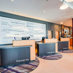 Premier Inn Mannheim City Centre - Bild 18