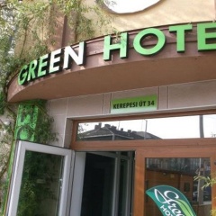 Green Hotel Budapest - Bild 1