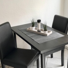Schöne, neue Ferienwohnung am Rhein und mit Balkon - Bild 1