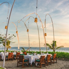 The Oberoi Beach Resort, Bali - Bild 22