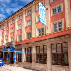 Euro Youth Hotel - Bild 1