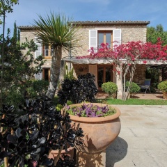 Beautiful Villa With Private Swimming Pool in Selva - Bild 1