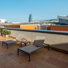 Naitly Barcelona Poblenou - Bild 24