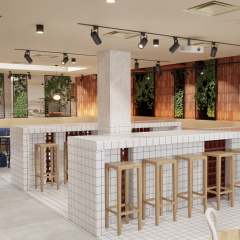 MEININGER Hotel Barcelona Fira Gran Via - Bild 18