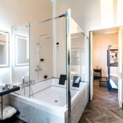 Hotel The Haven Roma - Bild 14