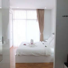 AS One Bedroom Apartment A - Bild 5
