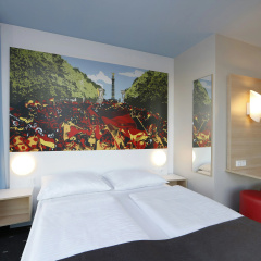 B&B Hotel Berlin-Tiergarten - Bild 6