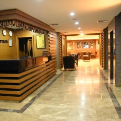 Starton Hotel - Bild 1
